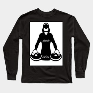 T-Shirt ``Dj Simek´´ Long Sleeve T-Shirt